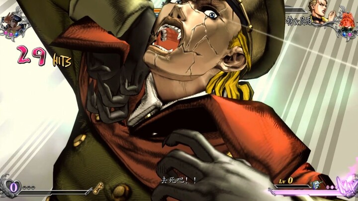 Encountering Diego with 100% appearance rate in the 80,000 segment——JoJo Star Wars R ranking battle
