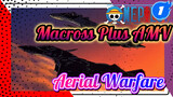 Macross Plus | Aerial warfare edit | best work of the celluloid aerial warfare era | AMV_1