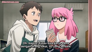EP5 My Hero Academia: Vigilantes (Sub Indonesia)
