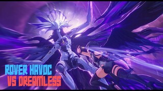 END OF STORY ACT 6 - ROVER HAVOC VS DREAMLESS | WUTHERING WAVES 4K