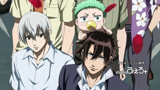 Beelzebub Episode 34 (with English Sub)