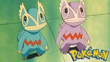 Pokémon Tập 207: Kakureon Ở Đâu!? Đại Hỗn Loạn Với Pokemon Không Nhìn Thấy! (Lồng Tiếng)