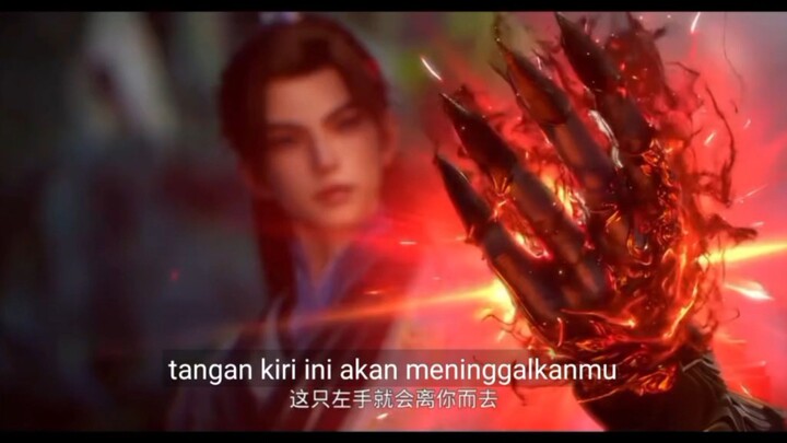 Tomb of fallend S3 Eps 31 sub indo