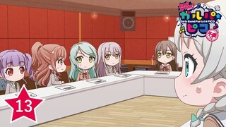 BanG Dream! Girls Band Party!☆PICO～OHMORI～ Episode 13 (with English subtitles)