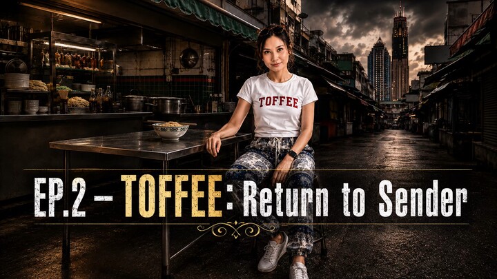 Ep.2 - TOFFEE : Return to Sender