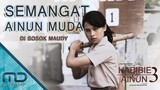 MD Interview - Cerita Maudy Ayunda Memerankan Sosok Ainun