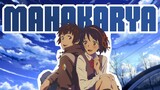 BOOMING BANGET! 5 Anime Movie Karya Makoto Shinkai // Ngelist Animanga