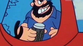 Gene Deitch: Sejarah kelam Tom dan Jerry, generasi Tom dan Jerry dengan penampilan paling aneh.