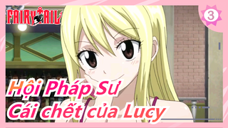 [Hội Pháp Sư/Cảm động/Edit] Cái chết của Lucy--- 1 trong những cảnh cảm động nhất trong tim_3