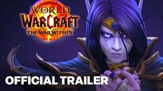 World Of Warcraft: The War Within - Shadow And Fury | Official Trailer