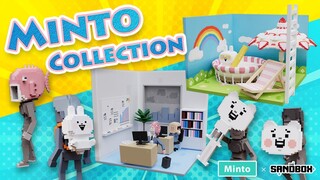 Minto Collection Drop - The Sandbox