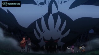 Thánh review Luka - Review - Khi dị nhân Ma Cà Rồng là tội phạm cấp quốc gia p2 #anime #schooltime
