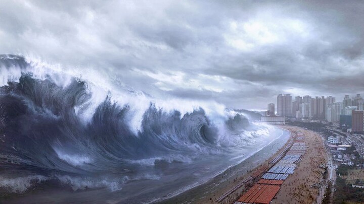 South Korea’s disaster blockbuster “Haeundae,” which cost over 80 million dollars
