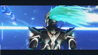 The Water Magician X Legend of Heroes GMV