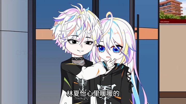 第1集：我吃饭的时候，突然被四个女生给围住了?