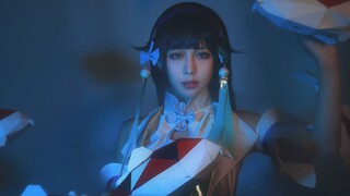 [Phim ngắn Honor of Kings Cos về bốn người đẹp] Bốn cô gái trẻ theo phong cách cyberpunk thật quyến 