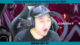 Hebohnya Kemas ketika lagi adu aim bikin ngakak?!!! WKWKWK