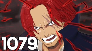 ONE PIECE 1079 SPOILERS - LE MEILLEUR CHAPITRE !