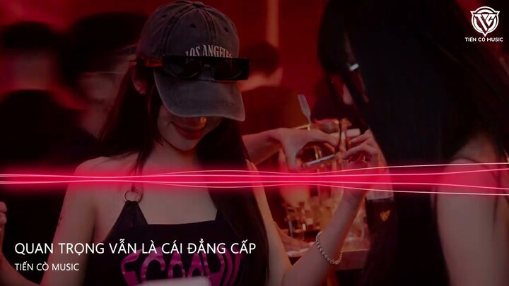 QUAN TRỌNG VẪN LÀ CÁI ĐẲNG CẤP - DINH MENH Ft LAZY ( THÁI HOÀNG REMIX ) || NHẠC HOT TIK TOK 2024