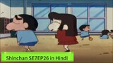 Shinchan Season 7 Episode 26 in Hindi