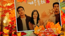 Autumn in my Heart E5 | English Subtitle | Drama | Korean Drama