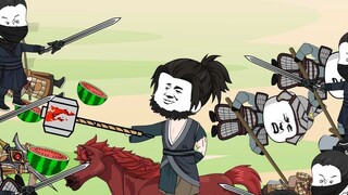 Episode 143 Wang Xiao was surrounded?