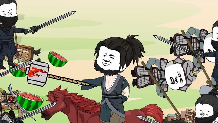 Episode 143 Wang Xiao was surrounded?