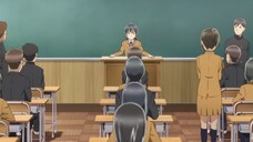 Hinamatsuri - Episode 8 (Subtitle Indonesia)