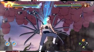 JUTSU DEIDARA DAN SASORI DI GAME NARUTO SHIPPUDEN #NARUTO