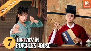 The Lady in Butcher's House | EP7 | Xu Qing Jia Salah Paham Tentang Rakyat | MangoTV Indonesia