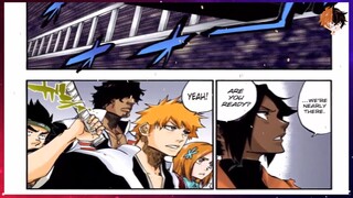 Bleach TYBW 627 Ang Simula ng Bagong Labanan Sa Soul King Palace.