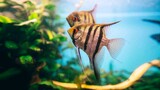 Cara memelihara ikan manfish terlengkap