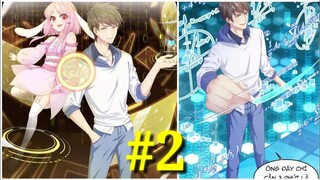 Tập 2:Siêu Năng Bất Lương Học Bá