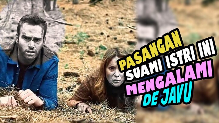 Pasangan suami istri ini mengalami "de javu"