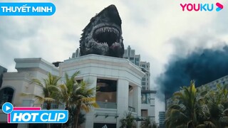 [HOT CLIP] Cuộc Tấn Công Của Cá Mập Biến Đổi Gen | Cá Mập Máu & Cá Mập Trên Cạn | Phim Lẻ YOUKU