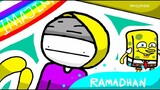 imajinasi - spesial ramadhan - ANIMASI NAFIS