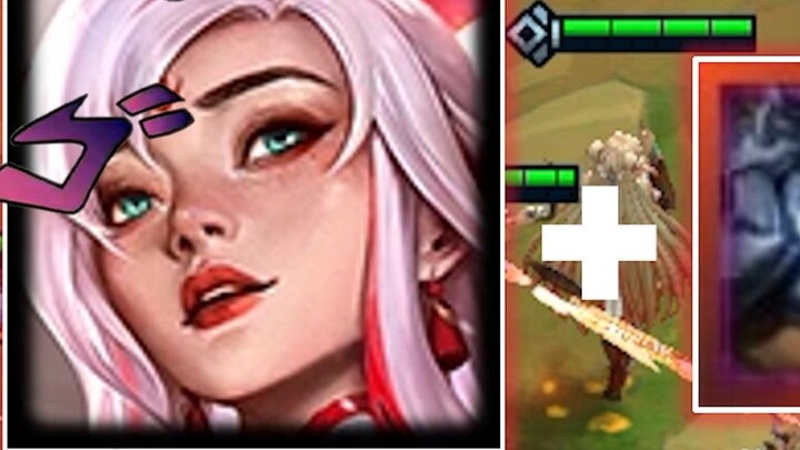 Two weeks of grinding! 8 Iris at once, a veritable sky full of flying feathers! The ultimate visual 