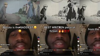 望周知，博人传的剧情一直是由岸本所把控的