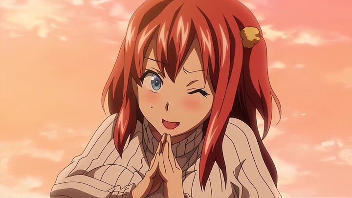 The person you like is an idol