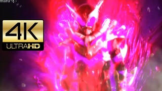 【𝟒𝐤修复/𝟔𝟎𝐅𝐏𝐒/𝑯𝑫𝑹调色】内海救世主结局封神之战，曲线救国