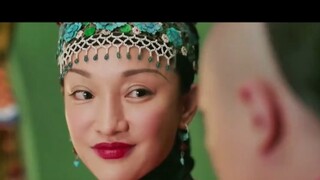 Lao Ru feels that she has some grudge against the director. The other concubines are very beautiful,