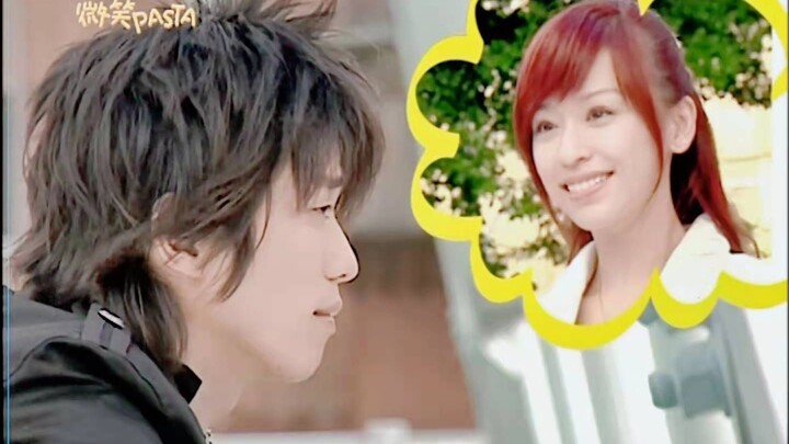 [Smile Pasta / He Qun’s Perspective] Meeting Cheng Xiaoshi Was the Start of My Smile