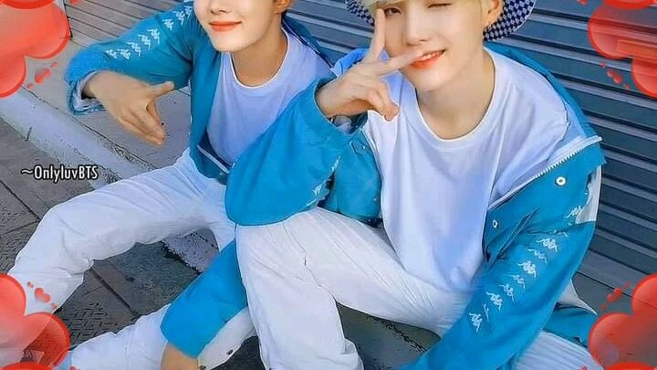 bts forever.