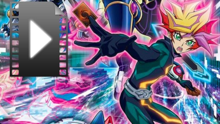Watch Yu-Gi-Oh! VRAINS Movie For FREE- Link in Description