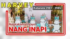 Nagkakamali kayo ng INAPI ( 3981 - 3985 )