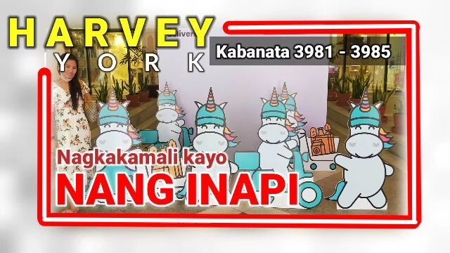 Nagkakamali kayo ng INAPI ( 3981 - 3985 )