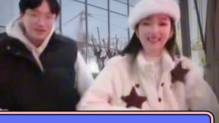 Jing Jingxiang bergandengan tangan dengan Zhang Yangfan untuk menantang tarian "Subjek Tiga", cepat 