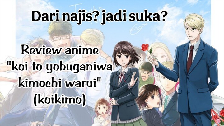 Awalnya najis tapi ending nya jadi suka? yang suka romance wajib nonton nih!!