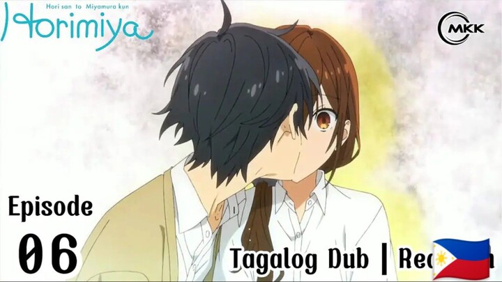 horimiya Episode6 Tagalog (dubbed)