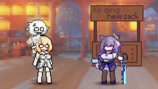 [ Genshin Impact ] Huli's fancy beef offal master